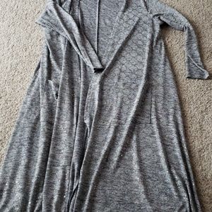 Beautiful sarah duster catdigan